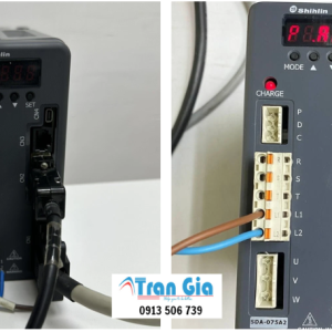 Servo Báo Lỗi AL.0F, AL.10, AL.11 và cách sửa tại nhà