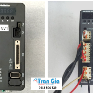 Servo Báo Lỗi AL.0F, AL.10, AL.11 và cách sửa tại nhà