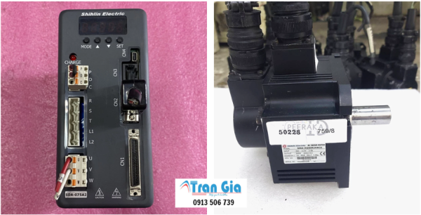 Servo Báo Lỗi AL.0F, AL.10, AL.11 và cách sửa tại nhà