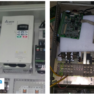 Biến tần báo lỗi OC1 Lỗi Quá Dòng Bảng Mã Lỗi Biến Tần