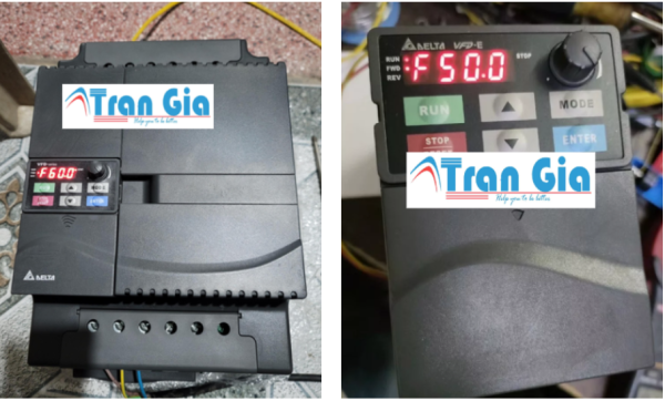 Biến tần báo lỗi HPF1, HPF2, HPF3, HPF4 và nơi sửa biến tần uy tín