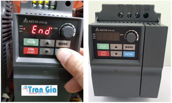 Biến tần báo lỗi OC1 Lỗi Quá Dòng Bảng Mã Lỗi Biến Tần