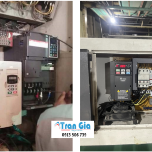 Biến tần báo lỗi OC3 Lỗi Quá Dòng Bảng Mã Lỗi Biến Tần