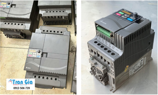 Biến tần báo lỗi OL Lỗi Quá Tải Bảng Mã Lỗi Biến Tần