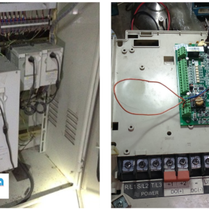 Biến tần báo lỗi OC1 Lỗi Quá Dòng Bảng Mã Lỗi Biến Tần