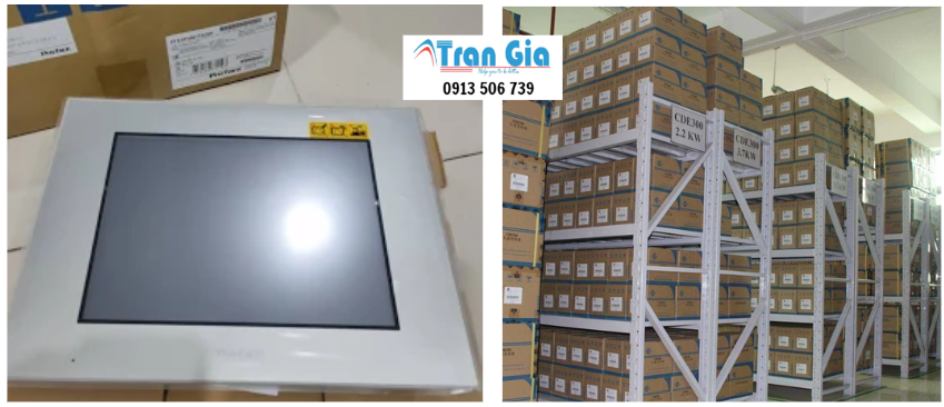 chuyên cung cấp màn hình HMI Proface bảo hành 12 tháng