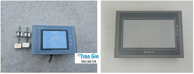 Kiểm tra và sữa chữa màn hình cảm ứng Samkoon 7 inch SK070HE không lên nguồn xử lí lỗi uy tín toàn quốc