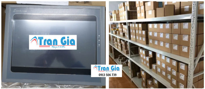 chuyên cung cấp tấm cảm ứng màn hình HMI Samkoon bảo hành 12 tháng