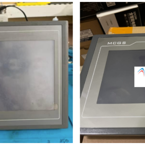 Bảo hành, sửa màn hình HMI MCGS màn hình bị nhòe không thấy rõ - Dịch vụ sửa HMI uy tín miền nam uy tín