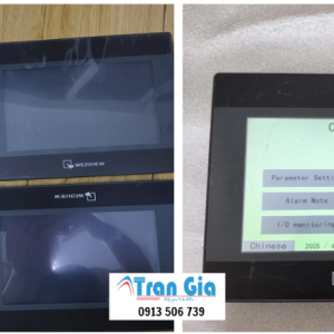 Trung tâm sửa màn hình TK6010IP, Nhận Sửa HMI Weinview lỗi kém nhạy với kinh nghiệm lâu năm
