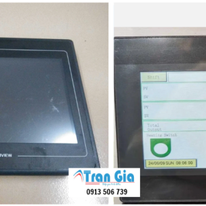 Chuyên khắc phục lỗi màn hình HMI Weintek MT8102iP1 - thay cảm ứng & thay LCD màn hình HMI Weintek MT8102iP1 - 1995 giá tốt