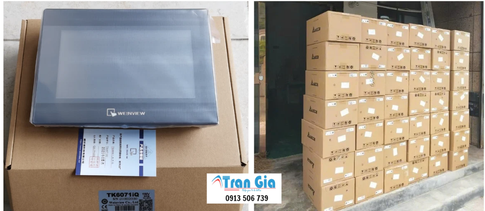 chuyên cung cấp màn hình HMI Weinview/Weintekbảo hành 12 tháng