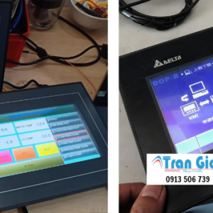 Địa Chỉ Sửa Màn hinh HMI, Sửa Màn Công Nghiệp Bị ố LCD, Cảm ứng Bấm Bị Loạn với linh kiện chính hãng, uy tín