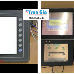 Trung tâm thay cảm ứng màn hình Delta DOP-AS57GSTD, sửa HMI Delta uy tín