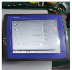 Dịch vụ thay tấm LCD, sửa chữa cho màn hình cảm ứng Allen Bradley giá rẻ
