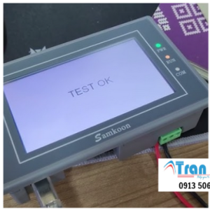 Chuyên sửa Màn hình HMI Samkoon SK-043HS, xử lí lỗi nhanh chóng