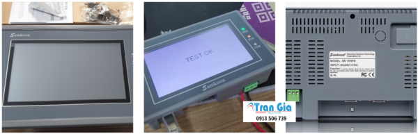 Chuyên sửa Màn hình HMI Samkoon SK-043HS, xử lí lỗi nhanh chóng Chuyên sửa Màn hình HMI Samkoon SK-043HS, xử lí lỗi nhanh chóng