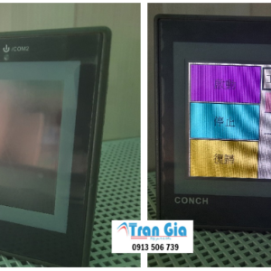 Sửa màn hình HMI Conch báo lỗi , Nhận Sửa HMI Conch bấm bị đơ xử lí lỗi nhanh chóng với giá cả phải chăng