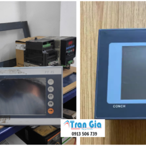 Hướng dẫn thay thế tấm kính cảm ứng cho màn hình HMI Conch 630,nơi thay tấm cảm ứng