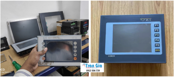 Sửa màn hình HMI Conch báo lỗi , Nhận Sửa HMI Conch bấm bị đơ xử lí lỗi nhanh chóng với giá cả phải chăng Sửa màn hình HMI Conch báo lỗi , Nhận Sửa HMI Conch bấm bị đơ xử lí lỗi nhanh chóng với giá cả phải chăng