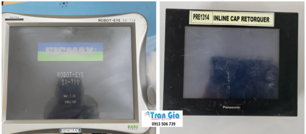 Sửa màn hình Panasonic, Nhận Sửa HMI Panasonic AIGT2030H lỗi cảm ứng nhanh chóng