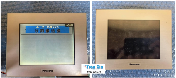 Sửa màn hình Panasonic, Nhận Sửa HMI Panasonic AIGT2030H lỗi cảm ứng nhanh chóng