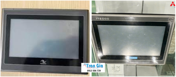 Sửa HMI Inovance IT7070E, Sửa màn hình cảm ứng Inovance IT7070E báo lỗi Sửa HMI Inovance IT7070E, Sửa màn hình cảm ứng Inovance IT7070E báo lỗi