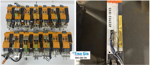 Dịch Vụ Sửa Servo ACopos Chuyên Nghiệp Xử Lý Gấp với kinh nghiệm lâu năm trong ngành