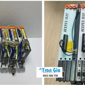 Nhận Sửa Servo ACOPOS Cháy Module Công Suất, Không Lên Nguồn, Không Hoạt Động