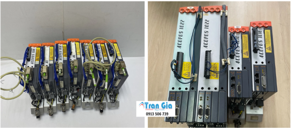 Dịch Vụ Sửa Servo ACopos Chuyên Nghiệp Xử Lý Gấp với kinh nghiệm lâu năm trong ngành