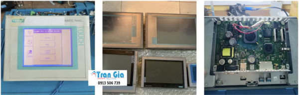 Công ty bảo hành và sửa chữa màn hình HMI Siemens báo lỗi lấy ngay trong ngày