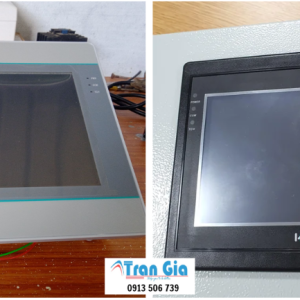 Bảo hành, sửa màn hình cảm ứng Wecon 4.3 inch lỗi hiển thị loang mờ uy tín với kinh nghiệm lâu năm