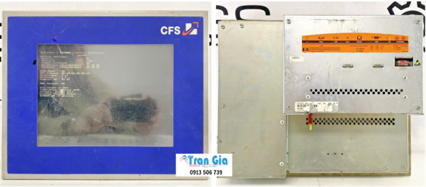 Địa chỉ sửa màn hình B&R và Máy tính công nghiệp Panel PC Krones B&R, xử lý lỗi nhanh nhất