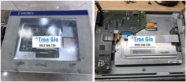 Địa chỉ sửa màn hình B&R và Máy tính công nghiệp Panel PC Krones B&R, xử lý lỗi nhanh nhất