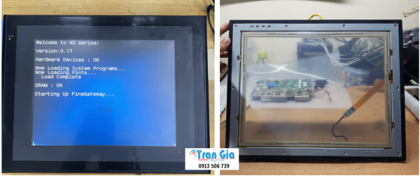 Địa Chỉ Sửa Màn hình HMI, Sửa Màn hình Công Nghiệp Bị ố, Cảm ứng Bị Loạn để màn hình hoạt động trở lại Địa Chỉ Sửa Màn hình HMI, Sửa Màn hình Công Nghiệp Bị ố, Cảm ứng Bị Loạn để màn hình hoạt động trở lại