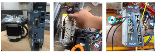 TRAN GIA AUTOMATION chuyên sửa servo Delta uy tín toàn quốc