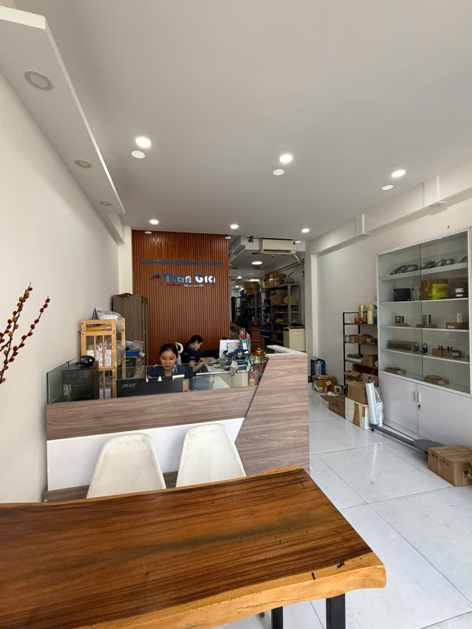 Văn phòng đại diện TRAN GIA Autonation