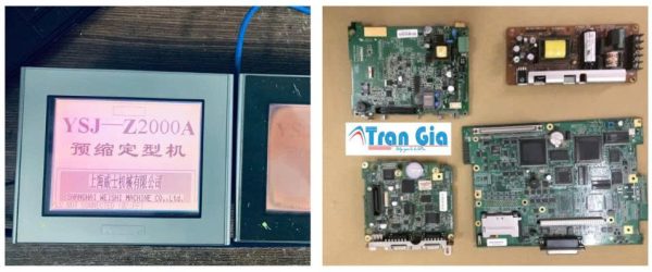 Sửa chữa màn hình HMI Proface xử lí lỗi nhanh chóng với kinh nghiệm lâu năm Sửa chữa màn hình HMI Proface xử lí lỗi nhanh chóng với kinh nghiệm lâu năm