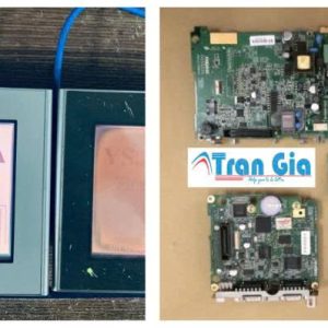 Dịch vụ chuyên sửa chữa màn hình cảm ứng HMI Weinview tại TRAN GIA AUTOMATION