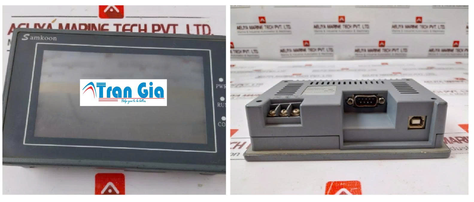 Kiểm tra và sữa chữa màn hình cảm ứng Samkoon 7 inch SK070HE không lên nguồn xử lí lỗi uy tín toàn quốc