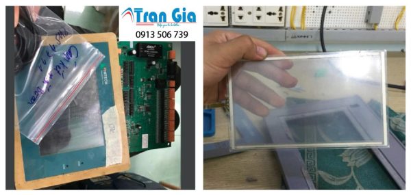Trung Tâm Sửa Màn hình Siemens Bị Ố LCD Nhìn không rõ, Mờ, Thay LCD Mới