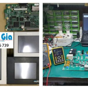 Địa Chỉ Sửa Màn hinh HMI, Sửa Màn Công Nghiệp Bị ố LCD, Cảm ứng Bấm Bị Loạn với linh kiện chính hãng, uy tín