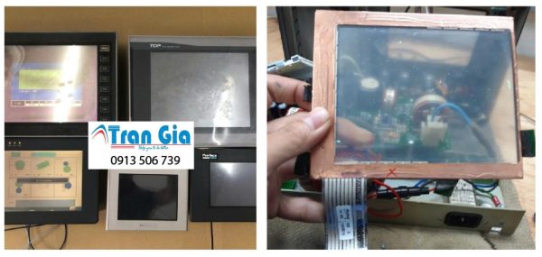 Sửa chữa màn hình HMI Touchwin xử lí lỗi nhanh chóng với kinh nghiệm lâu năm