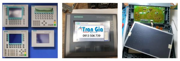 Sửa màn hình HMI bấm khó ăn, sửa HMI lấy gấp trong vòng 24h TP HCM
