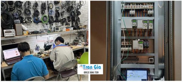 PLC Báo Lỗi ERR Và Cách Sửa Chữa nhanh chóng với giá cả phải chăng