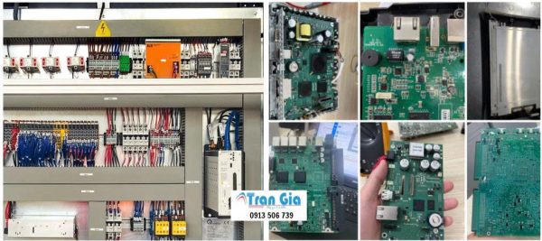 PLC Báo Lỗi ERR Và Cách Sửa Chữa nhanh chóng với giá cả phải chăng