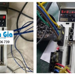 TRAN GIA AUTOMATION chuyên sửa servo Delta uy tín toàn quốc