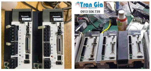 TRAN GIA AUTOMATION chuyên sửa servo Delta uy tín toàn quốc