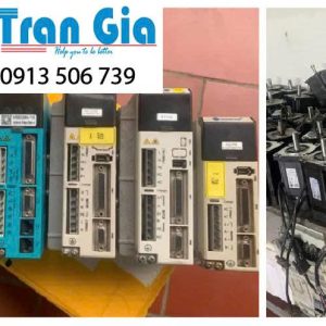Công Ty Sửa Chữa AC Servo Delta Bảo hành Tất cả các hãng , Chờ Lấy Gấp