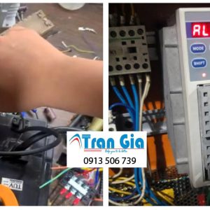 Trung tâm chuyên sửa servo báo lỗi AL 006, báo lỗi AL 007, báo lỗi AL 008 và cách sửa nhanh chóng giá rẻ